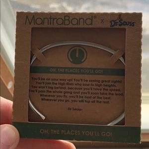 Mantra Band bracelet
